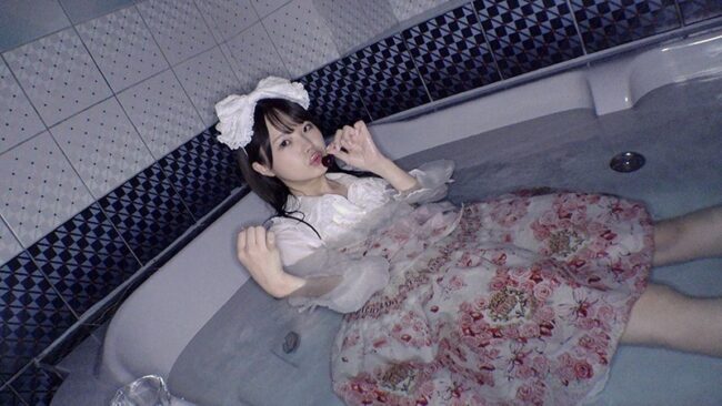 松本いちかの濡れフェチ画像