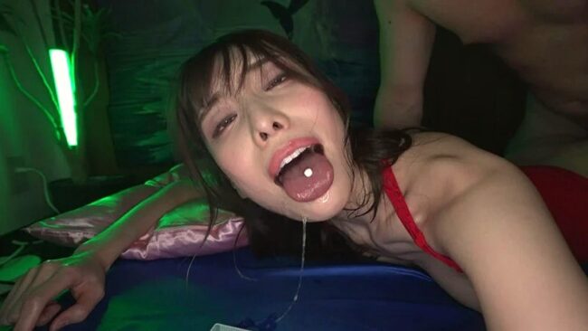 花衣つばきのヨダレ
