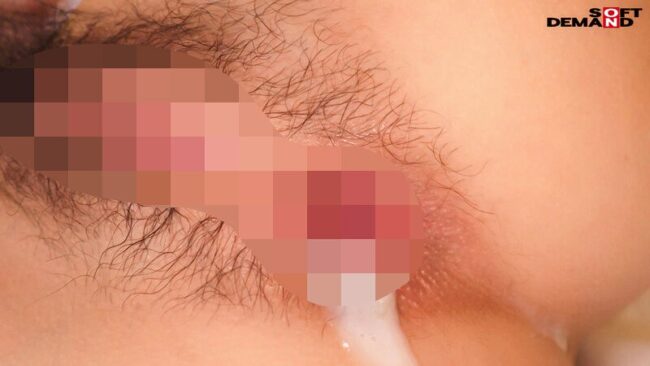 ケツ毛の生えた肛門
